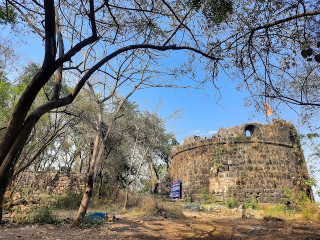 Navi Mumbai_Belapur_fort_3